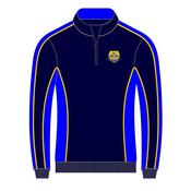 Drimnagh Castle Tracksuit Top - 11/12 Years image