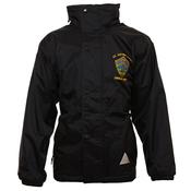 St Kevins BNS, Finglas Jacket - 11/12 Years (30")