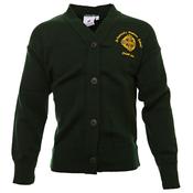 St. Patrick's NS Celbridge Cardigan - 04/05 Years (24")