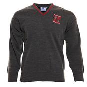 Loreto Bray Grey Jumper (1st - 5th Year) - 11/12 Years (34") image