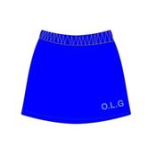 Our Lady's Grove Secondary School Skort - Size 08 image