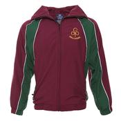 St. Patrick's Hollypark Tracksuit Top - 03/04 Years image