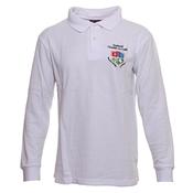 Gaelscoil Thaobh Na Coille Polo (Long Sleeve) - 10/11 Years (32") image