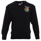 St. Patrick's Glencullen Jumper - 09/10 Years image