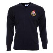 Wesley Jumper 5th - 6th Year (Wool Mix) - Medium (40") image
