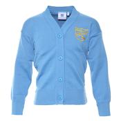 Scoil Ide Primary School Cardigan - 07/08 Years