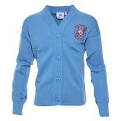 Scoil Aine Primary School Cardigan - 09/10 Years