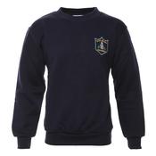 Scoil Mhuire Clondalkin Tracksuit Top - 10/11 Years (32") image