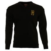 Holy Family Black Jumper (4th - 6th Year) - XL (44") image