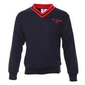St. John's Clondalkin Tracksuit Top - 10/11 Years (32") image