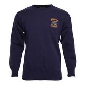Colaiste Phadraig Jumper (1st - 3rd Year) - 12/13 Years (36") image