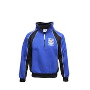St Mary's Junior &amp; Senior NS, Rowlagh Tracksuit Top - 07/08 Years image