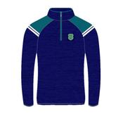 St. Paul's Secondary Half Zip Tracksuit Top - New 2026 - 13/14 Years