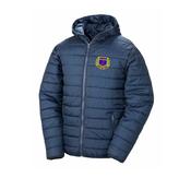 St Pius BNS Crested Jacket - 09/10 Years (Height 140cm) image