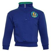 Scoil Aoife CNS Tracksuit Top - 05/06 Years (24") image