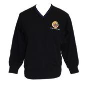 Le Chéile Secondary School Jumper (Senior) - Small (38") image