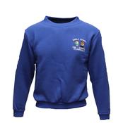 St Fergals Pre-School Tracksuit Top - 04/05 Years image