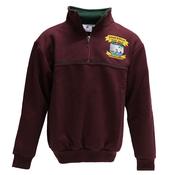 Gaelscoil Uí Fhiaich Tracksuit Top - 09/10 Years image