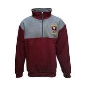 Scoil Cholmcilles Ballybrack Tracksuit Top - 10/11 Years