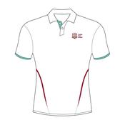 Castle Park School Polo Shirt - 09/10 Years image