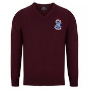 St. Louis High School Jnr. Jumper - Wine (1st - 3rd Year) - XL (44") image