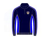 Granlahan NS Tracksuit Top - Large