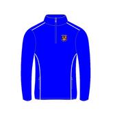 Balbriggan Community College Tracksuit Top - Large image