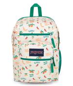 Jansport-Big Student Five A Day - Cream - Cream