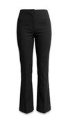 Grey Girls Senior Trousers - Amy Style (Hunter) - Size 10 (W28"/L32") image