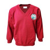 Bruckless National School Sweatshirt - 07/08 Yrs (28") image