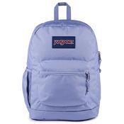JANSPORT CROSS TOWN LAVENDER ASH image