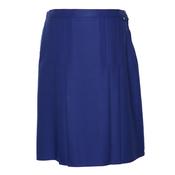 Royal Blue Skirt (Junior)  Standard - 06/07 Yrs (W23.5"/L16") image