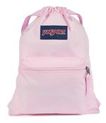 Jansport-Drawsack Pink Ice - Pink Ice image