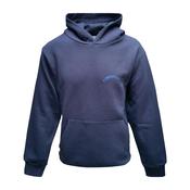 Dunkineely National School Hooded Sweatshirt - Small image