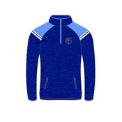 Holy Family NS Rathcoole 1/2 Zip Tracksuit Top (New) - XL image