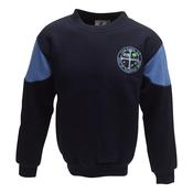 Holy Family NS Rathcoole Tracksuit Top - 09/10 Years image