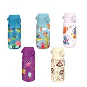 Ion8 Pod 400ml - Stainless Steel Print Asst. - Monkeys