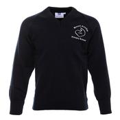 Mount Anville Primary School Jumper - 05/06 Years image