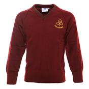 St. Patrick's Hollypark Jumper - Medium (40") image