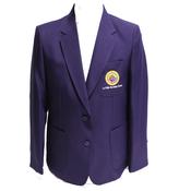 Le Chéile Secondary School Blazer (Snr Girls) - Medium (40") image