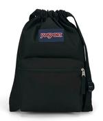 Jansport-Drawsack Black - Black image