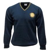 Kishoge Community College Jumper (Senior) - 4XL (50") image