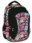 Reach Backpack - Manga Girl - Manga Girl image