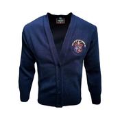 O.L.G.C. Girls Primary School Cardigan - 07/08 Years