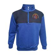 O.L.G.C. Infant School Tracksuit Top - 03/04 Years (20") image