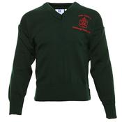 Our Lady's Clonskeagh Jumper - 12/13 Years (36") image