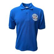 St. Conal's NS Polo Shirt - Large image