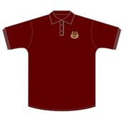 Stratford College Polo Shirt - 11-12 Years image