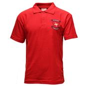 St. Brigid's Girls NS Cabinteely Polo Shirt - 05/06 Years image