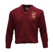 Scoil Cholmcilles Ballybrack Jumper - 04/05 Years image